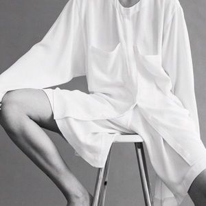 Shaina Mote Oversized Blouse